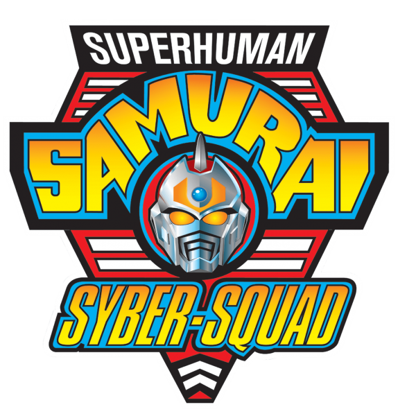 Logo for TV Show and Toyline
